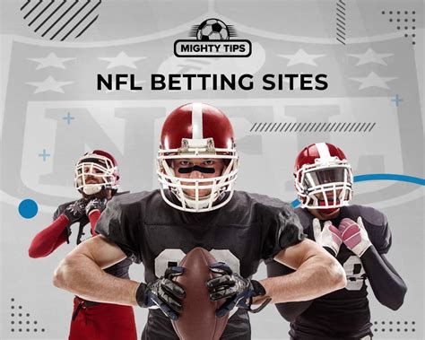 American Football Betting Sites & NFL Bookmakers [2024].